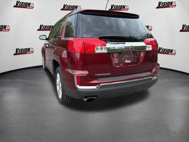 2017 GMC Terrain SLE-2