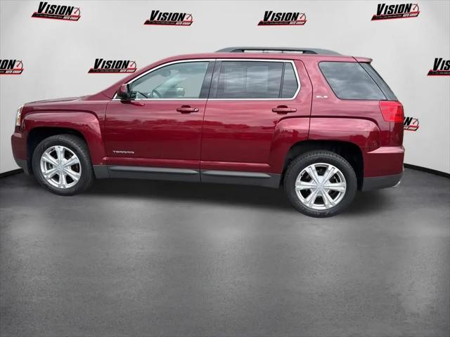 2017 GMC Terrain SLE-2