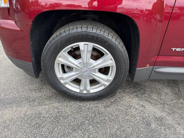 2017 GMC Terrain SLE-2