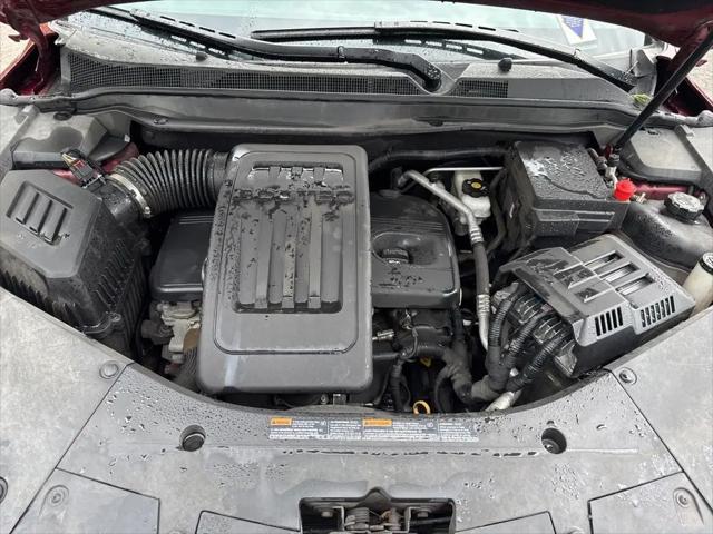 2017 GMC Terrain SLE-2