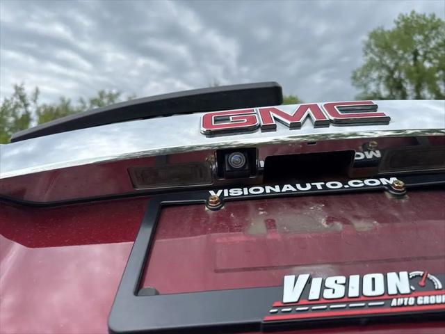 2017 GMC Terrain SLE-2