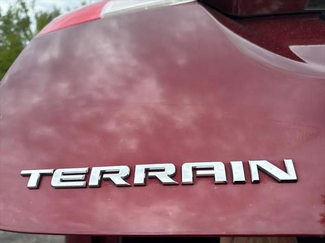 2017 GMC Terrain SLE-2