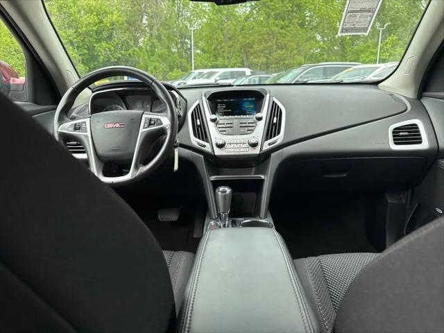 2017 GMC Terrain SLE-2
