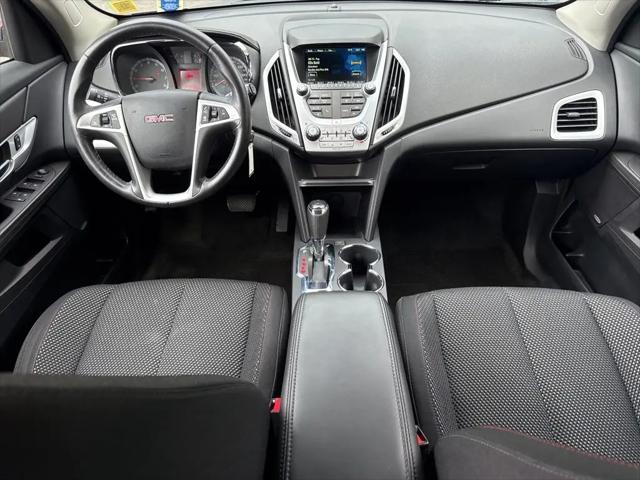 2017 GMC Terrain SLE-2