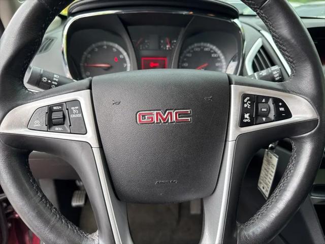 2017 GMC Terrain SLE-2