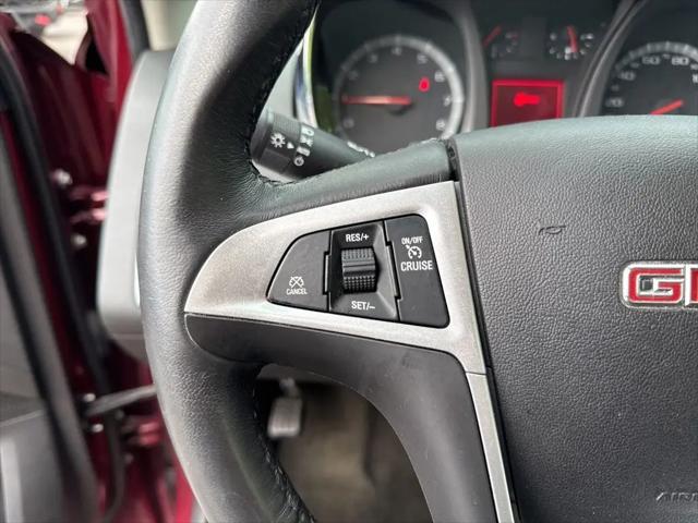 2017 GMC Terrain SLE-2