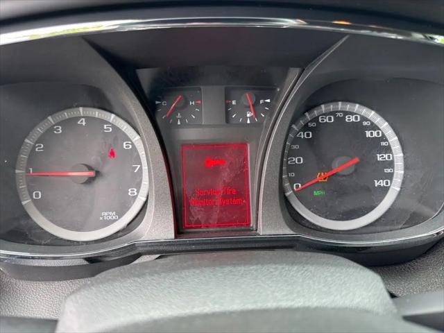 2017 GMC Terrain SLE-2