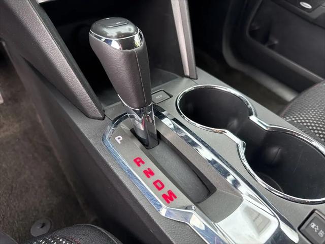 2017 GMC Terrain SLE-2