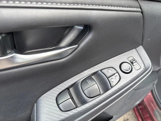 2022 Nissan Sentra SV Xtronic CVT