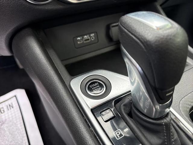 2022 Nissan Sentra SV Xtronic CVT