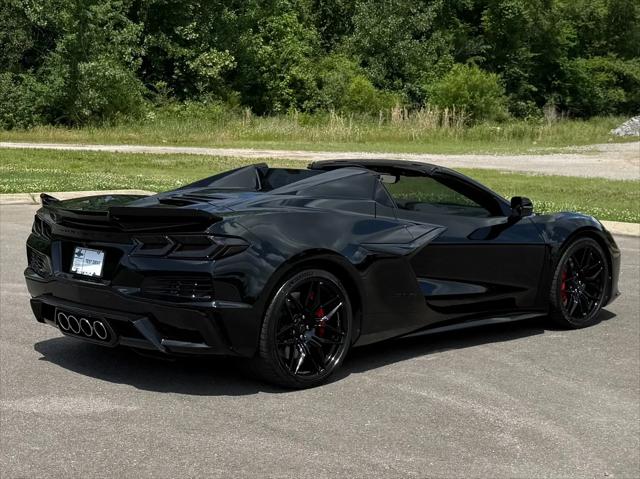 2025 Chevrolet Corvette Z06 RWD Convertible 1LZ