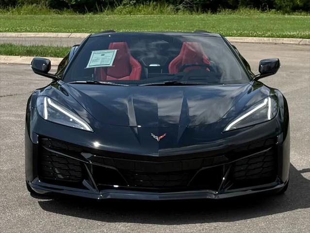 2025 Chevrolet Corvette Z06 RWD Convertible 1LZ