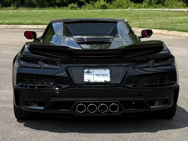 2025 Chevrolet Corvette Z06 RWD Convertible 1LZ