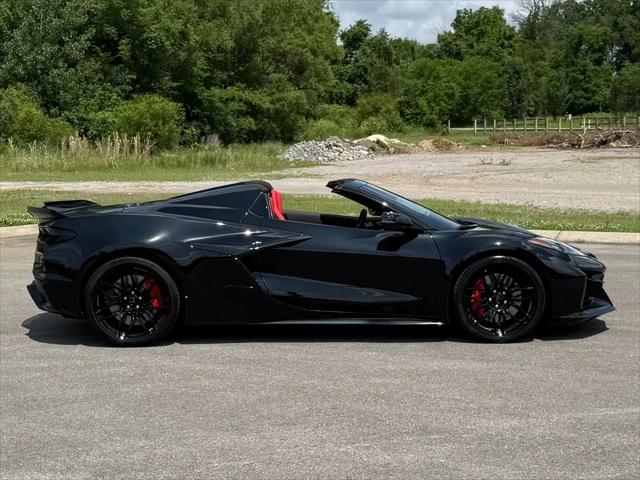 2025 Chevrolet Corvette Z06 RWD Convertible 1LZ