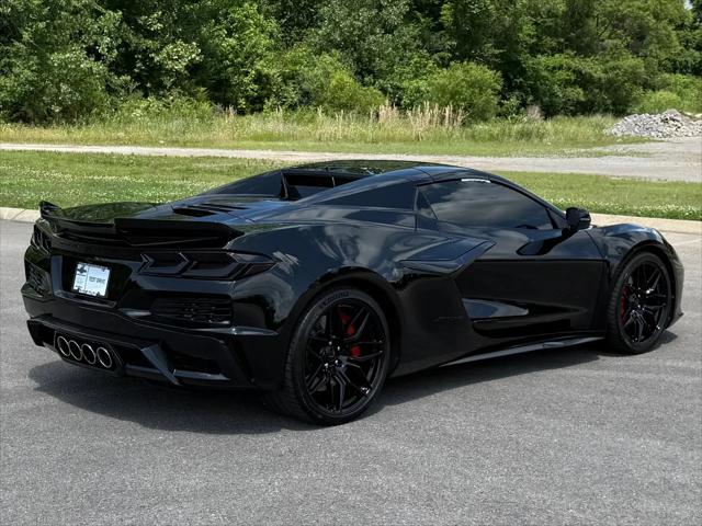 2025 Chevrolet Corvette Z06 RWD Convertible 1LZ