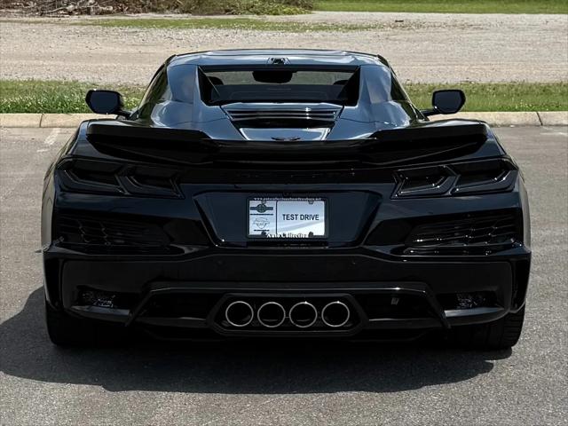 2025 Chevrolet Corvette Z06 RWD Convertible 1LZ