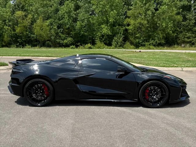 2025 Chevrolet Corvette Z06 RWD Convertible 1LZ
