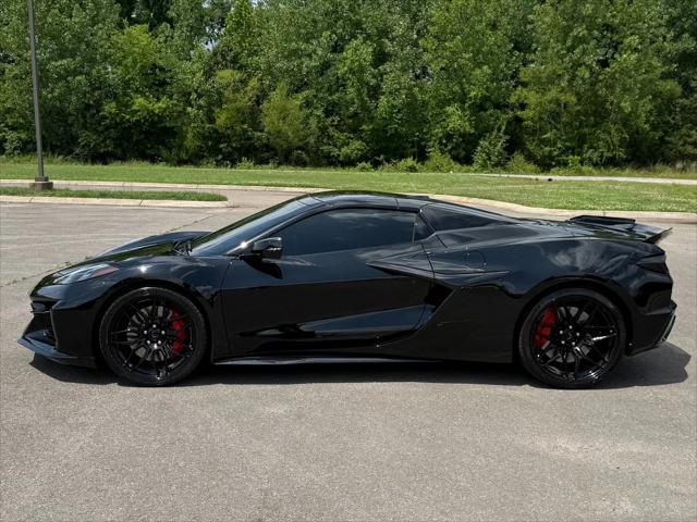 2025 Chevrolet Corvette Z06 RWD Convertible 1LZ
