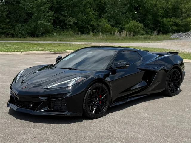 2025 Chevrolet Corvette Z06 RWD Convertible 1LZ