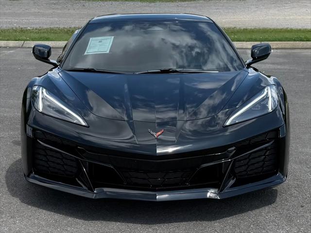 2025 Chevrolet Corvette Z06 RWD Convertible 1LZ