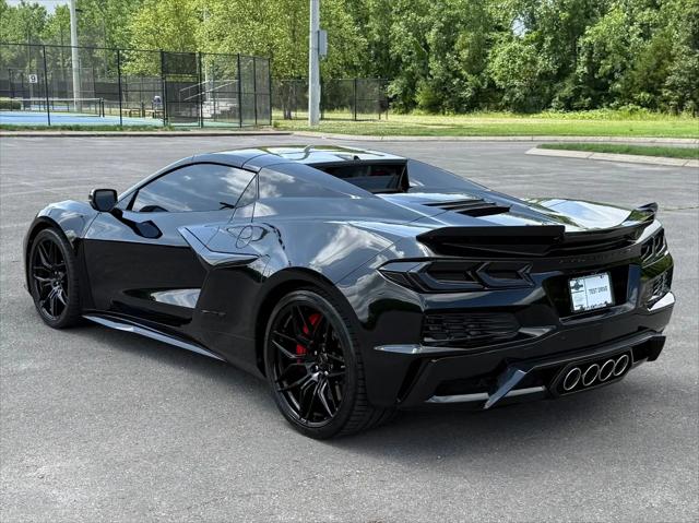 2025 Chevrolet Corvette Z06 RWD Convertible 1LZ