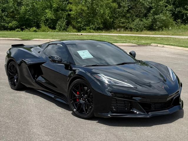 2025 Chevrolet Corvette Z06 RWD Convertible 1LZ