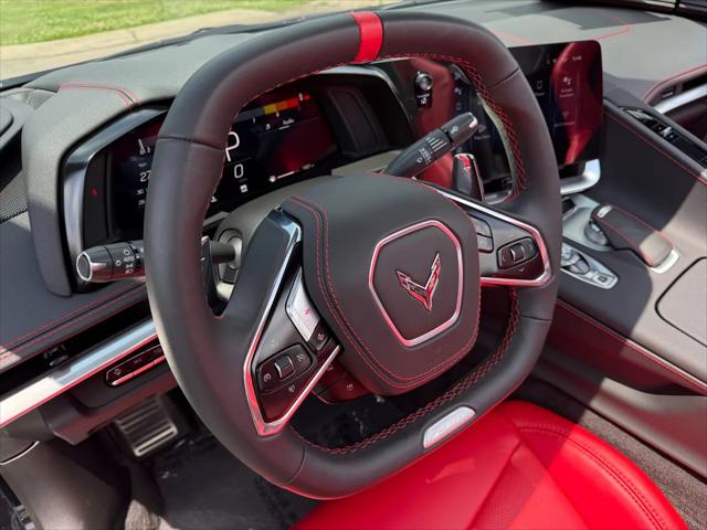 2025 Chevrolet Corvette Z06 RWD Convertible 1LZ