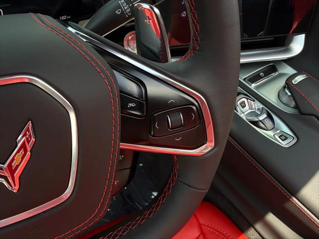 2025 Chevrolet Corvette Z06 RWD Convertible 1LZ
