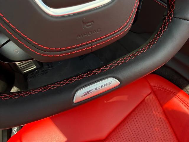 2025 Chevrolet Corvette Z06 RWD Convertible 1LZ