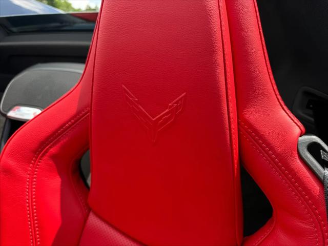 2025 Chevrolet Corvette Z06 RWD Convertible 1LZ