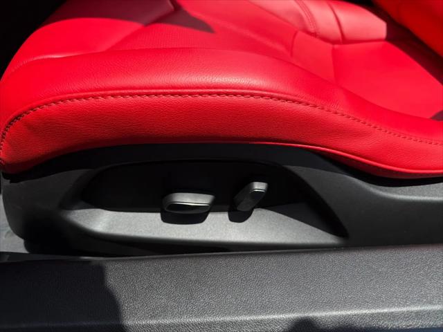 2025 Chevrolet Corvette Z06 RWD Convertible 1LZ