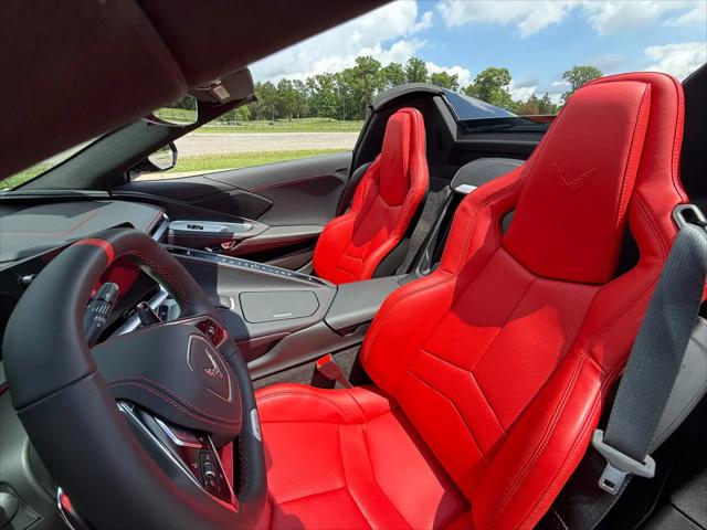 2025 Chevrolet Corvette Z06 RWD Convertible 1LZ