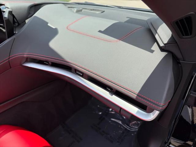 2025 Chevrolet Corvette Z06 RWD Convertible 1LZ