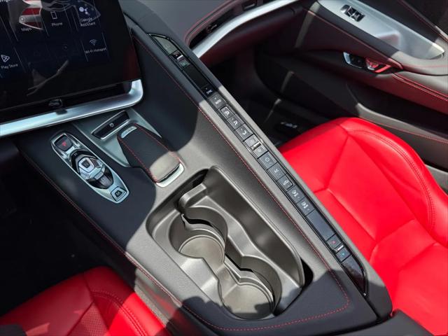 2025 Chevrolet Corvette Z06 RWD Convertible 1LZ