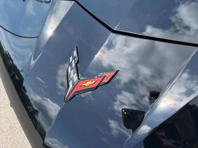 2025 Chevrolet Corvette Z06 RWD Convertible 1LZ