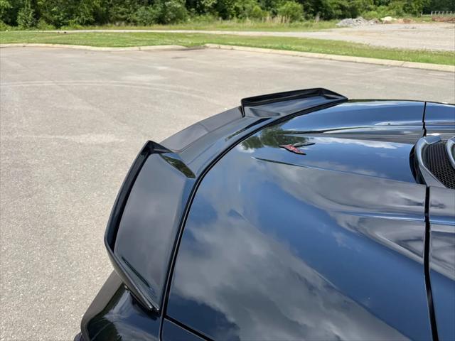 2025 Chevrolet Corvette Z06 RWD Convertible 1LZ