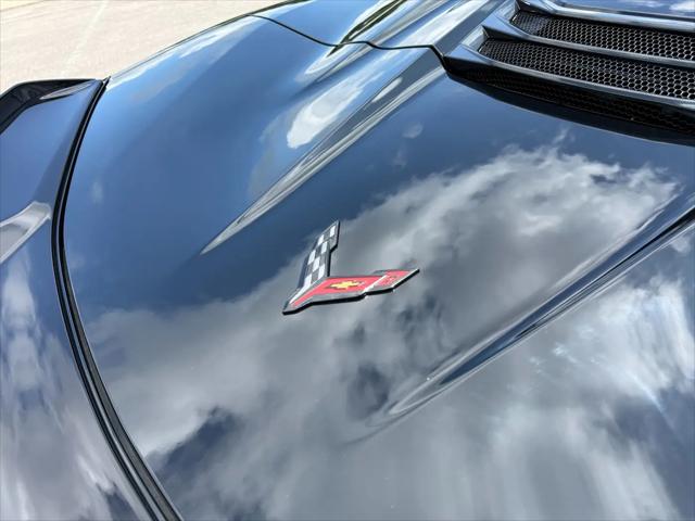 2025 Chevrolet Corvette Z06 RWD Convertible 1LZ