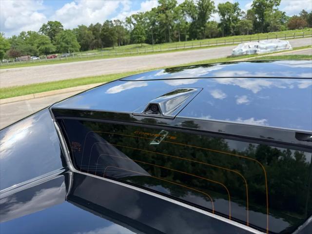 2025 Chevrolet Corvette Z06 RWD Convertible 1LZ