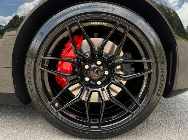 2025 Chevrolet Corvette Z06 RWD Convertible 1LZ