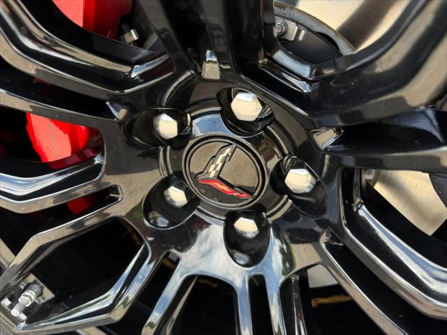 2025 Chevrolet Corvette Z06 RWD Convertible 1LZ