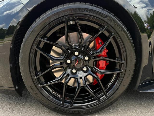 2025 Chevrolet Corvette Z06 RWD Convertible 1LZ