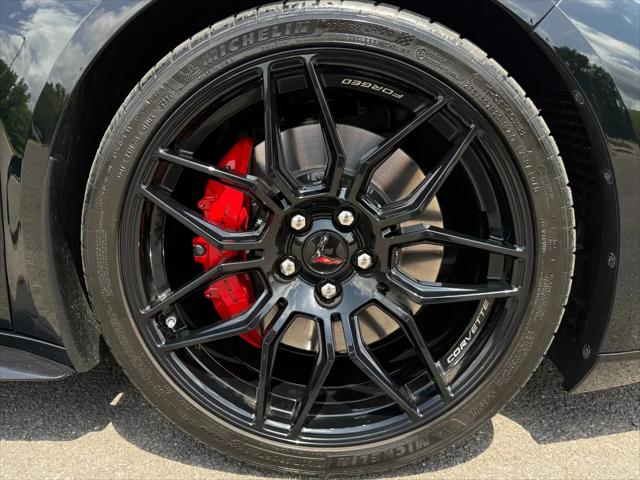 2025 Chevrolet Corvette Z06 RWD Convertible 1LZ