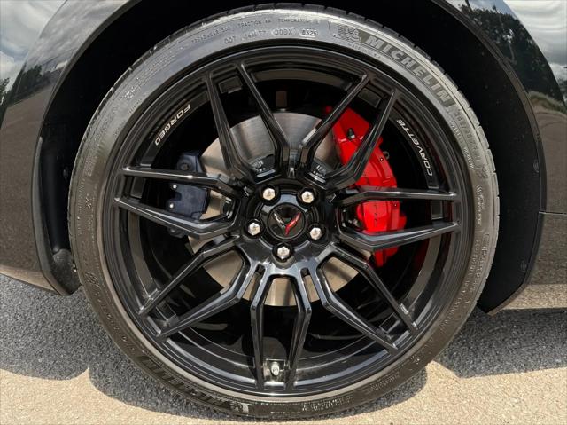 2025 Chevrolet Corvette Z06 RWD Convertible 1LZ