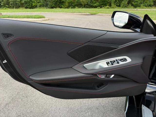2025 Chevrolet Corvette Z06 RWD Convertible 1LZ