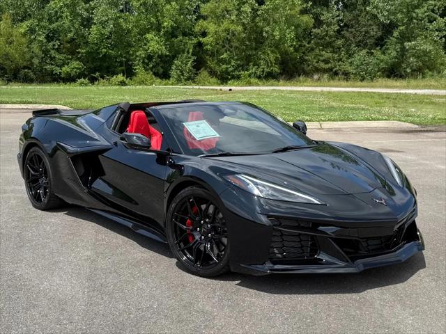 2025 Chevrolet Corvette Z06 RWD Convertible 1LZ for sale in Murfreesboro, TN