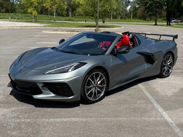 2024 Chevrolet Corvette Stingray RWD Convertible 3LT