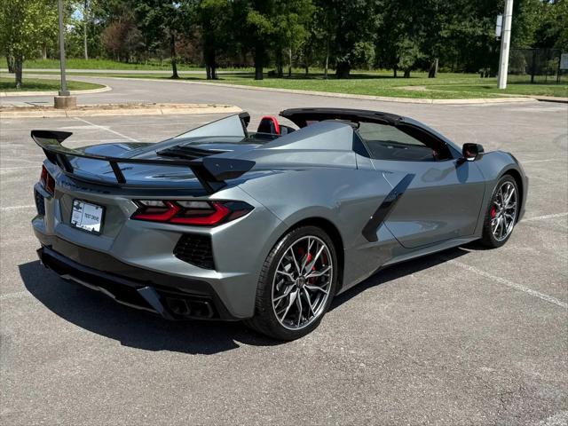 2024 Chevrolet Corvette Stingray RWD Convertible 3LT