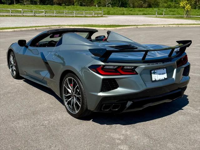 2024 Chevrolet Corvette Stingray RWD Convertible 3LT