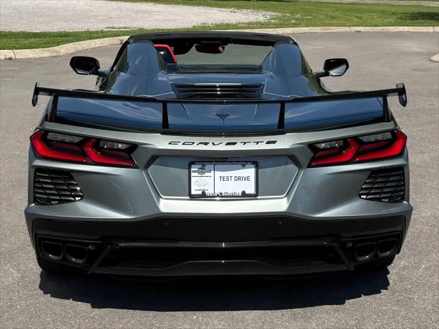 2024 Chevrolet Corvette Stingray RWD Convertible 3LT