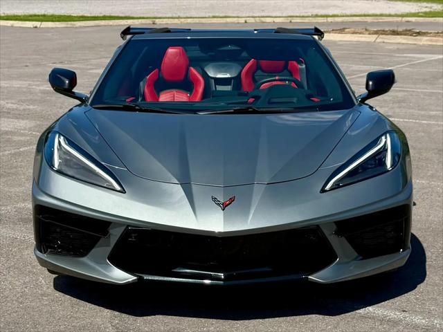 2024 Chevrolet Corvette Stingray RWD Convertible 3LT